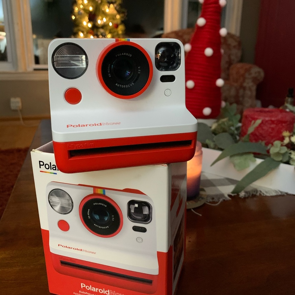 Polaroid camera